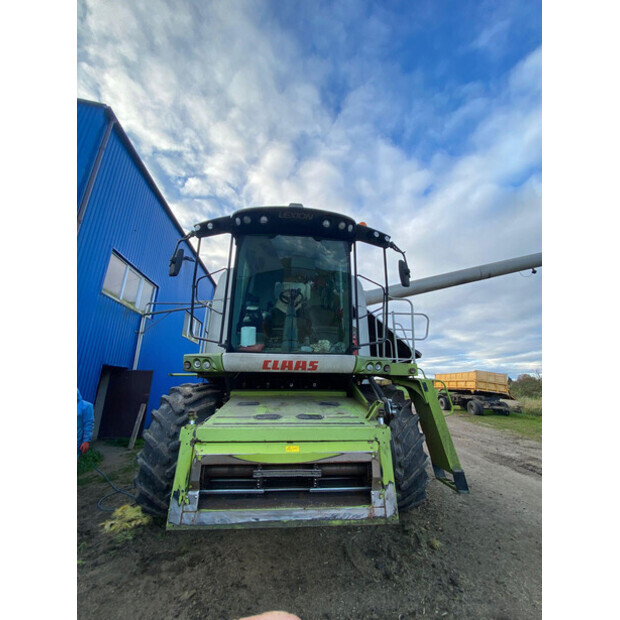 2012 كلاس Lexion 670-42909109