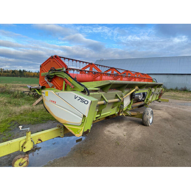 2012 كلاس Lexion 670-42909126