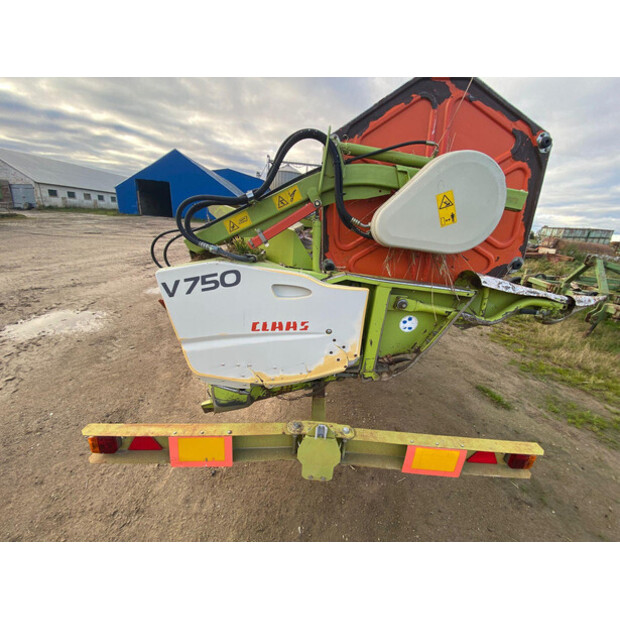 2012 كلاس Lexion 670-42909127