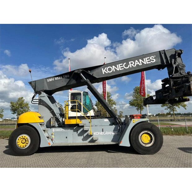 2014 KONECRANES SMV 4531 TB5-42909305