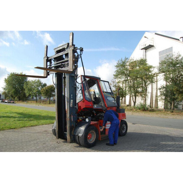 1999 KALMAR DCD80-6-42909315