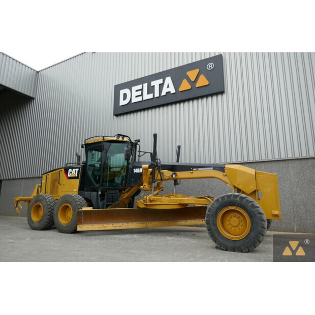 2008 Caterpillar 140M-42909488