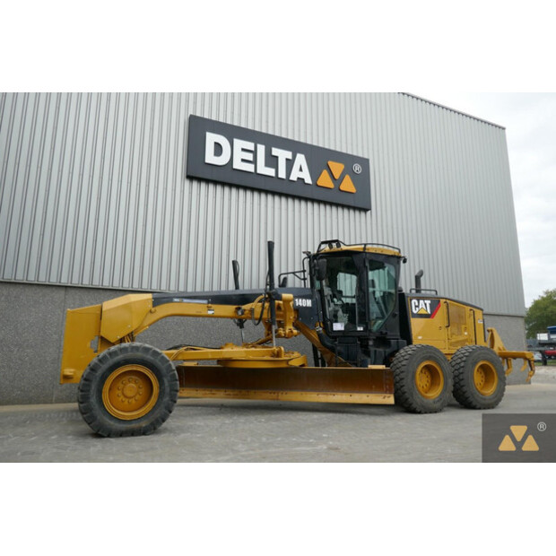 2008 Caterpillar 140M-42909489