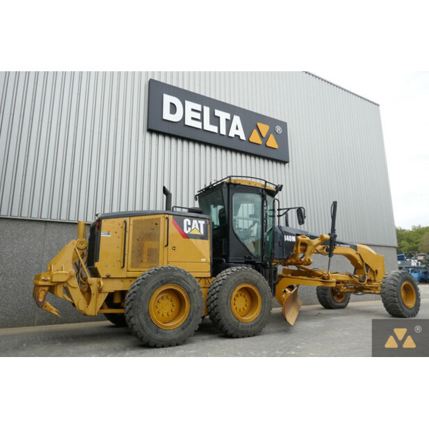 2008 Caterpillar 140M-42909490