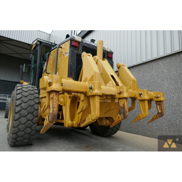 2008 Caterpillar 140M-42909491