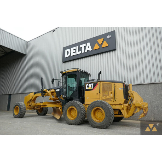 2008 Caterpillar 140M-42909493
