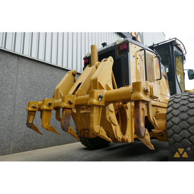 2008 Caterpillar 140M-42909494
