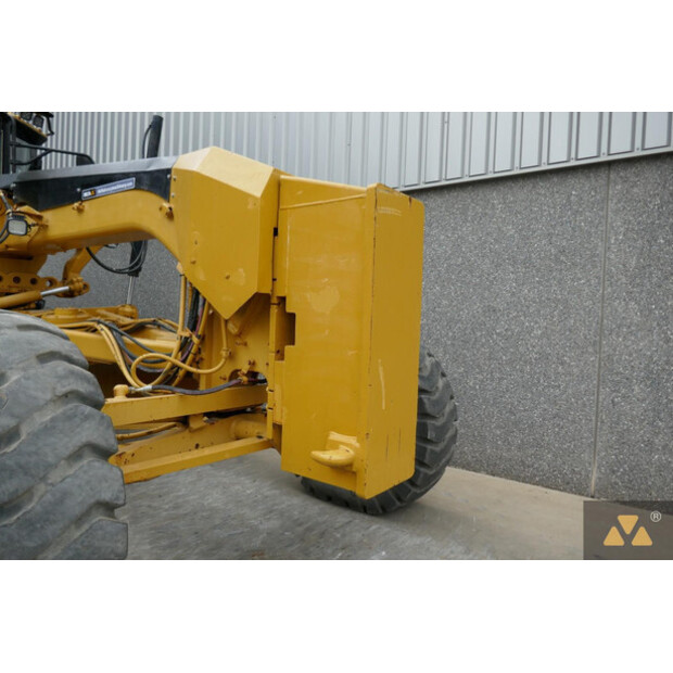 2008 Caterpillar 140M-42909498