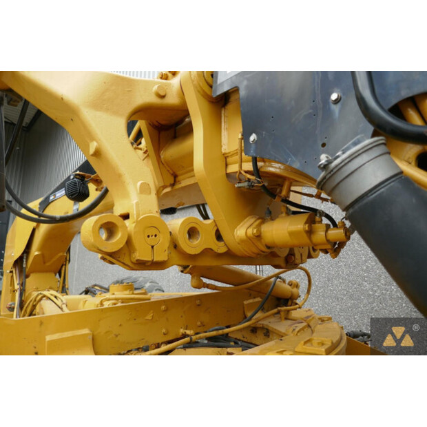 2008 Caterpillar 140M-42909502