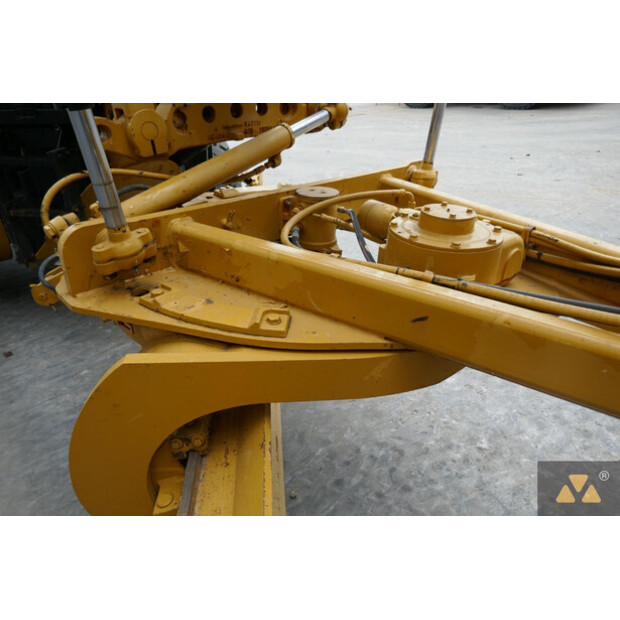 2008 Caterpillar 140M-42909508