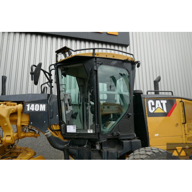 2008 Caterpillar 140M-42909512