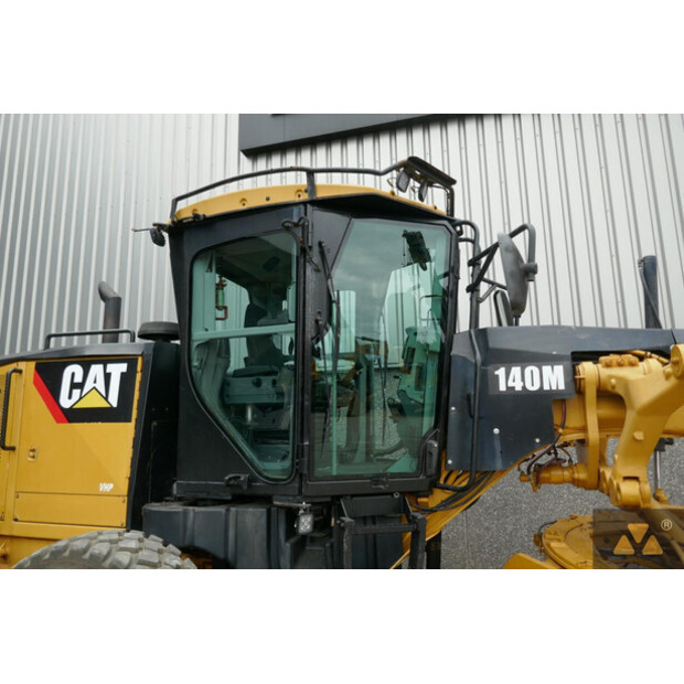 2008 Caterpillar 140M-42909514