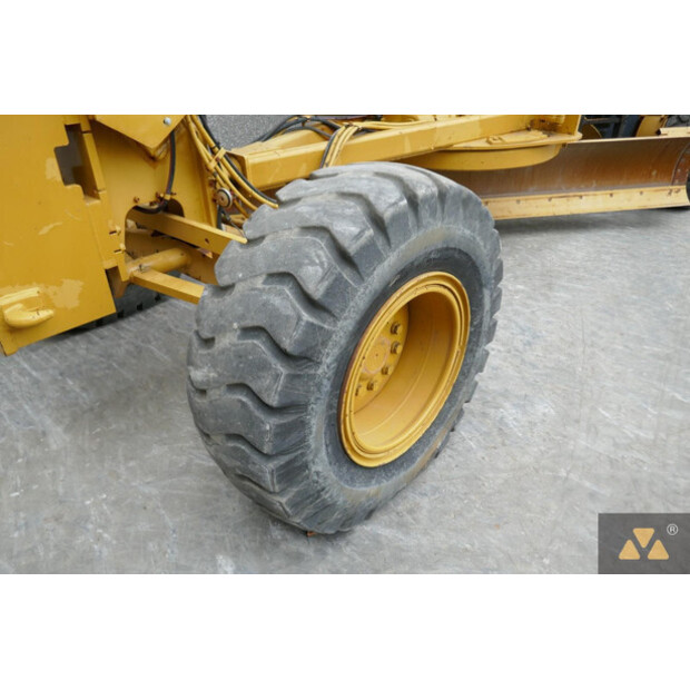 2008 Caterpillar 140M-42909522