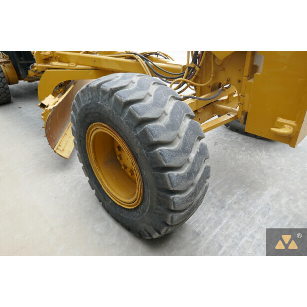 2008 Caterpillar 140M-42909525