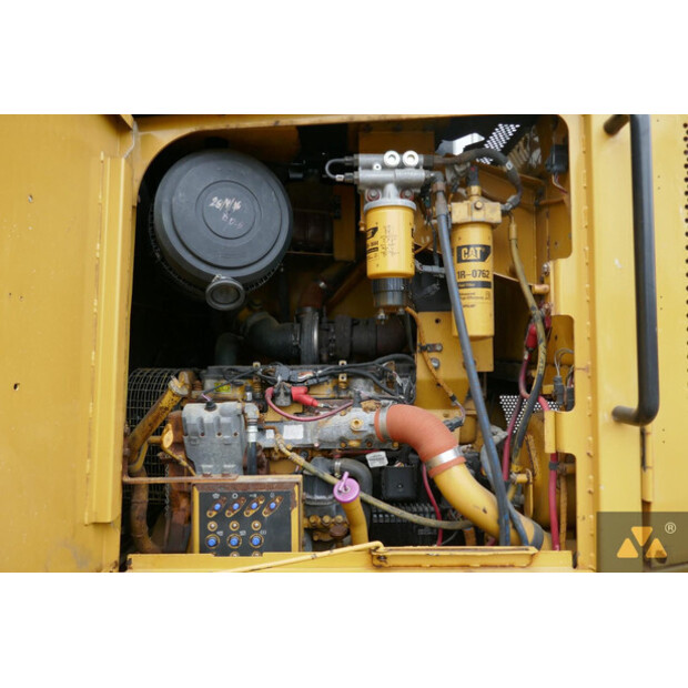 2008 Caterpillar 140M-42909527