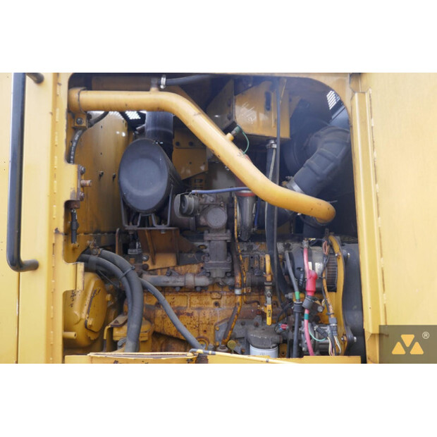 2008 Caterpillar 140M-42909529