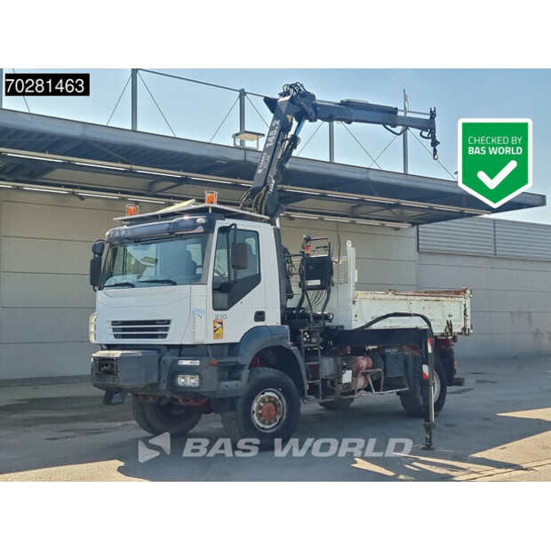 2005 Iveco Trakker 310-42909610