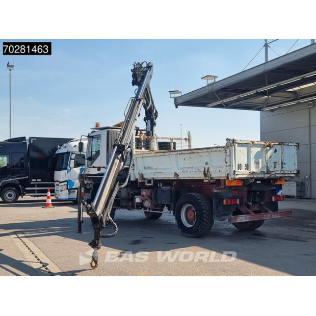 2005 Iveco Trakker 310-42909619