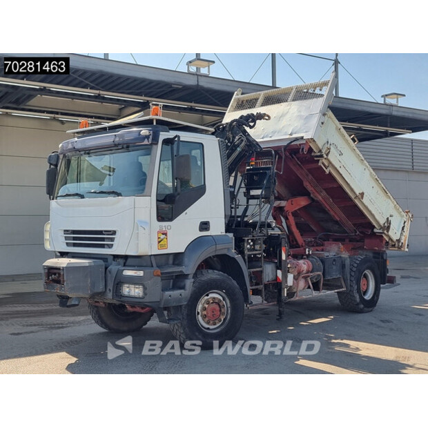 2005 Iveco Trakker 310-42909623