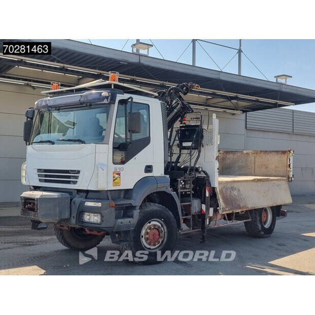 2005 Iveco Trakker 310-42909627