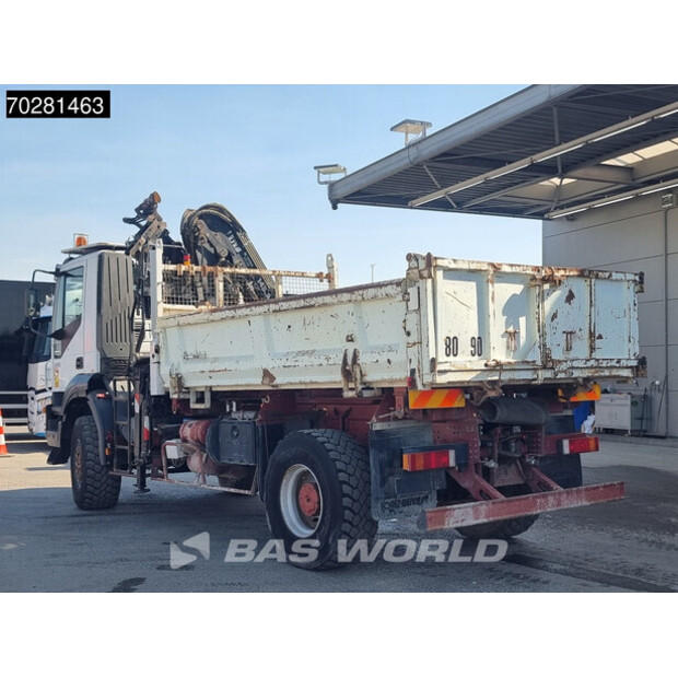 2005 Iveco Trakker 310-42909629