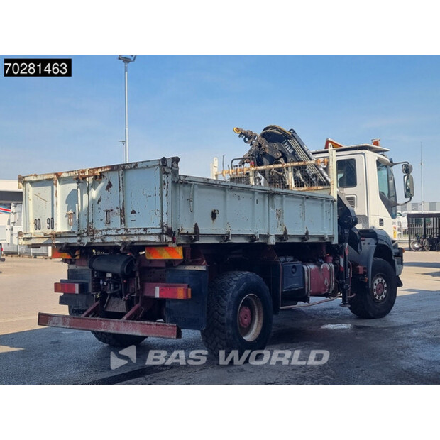 2005 Iveco Trakker 310-42909631