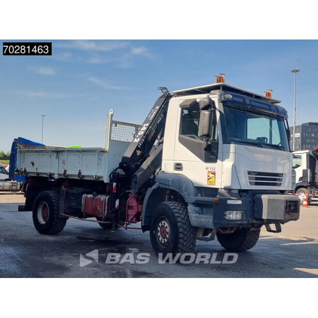 2005 Iveco Trakker 310-42909633