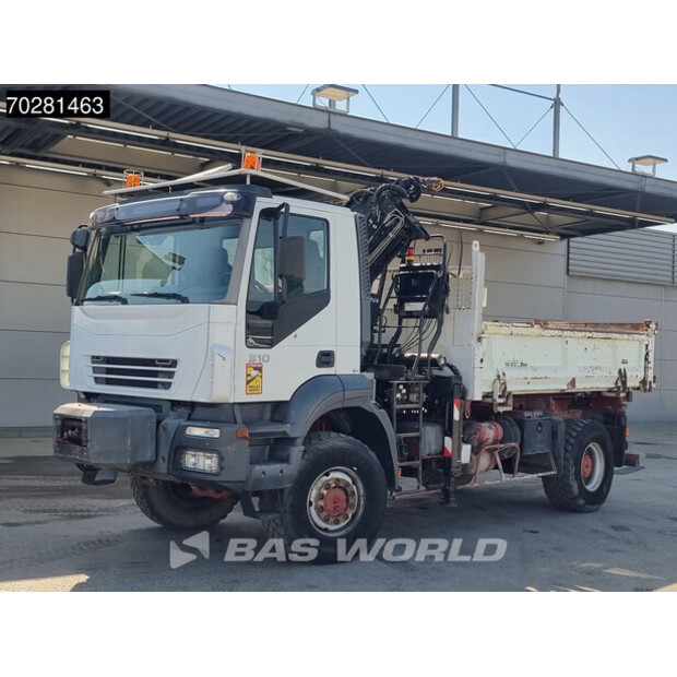 2005 Iveco Trakker 310-42909639