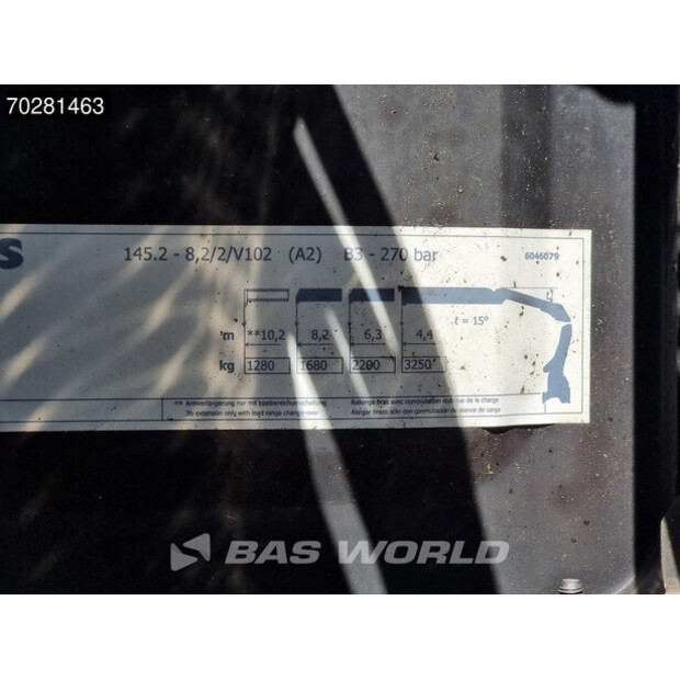 2005 Iveco Trakker 310-42909700