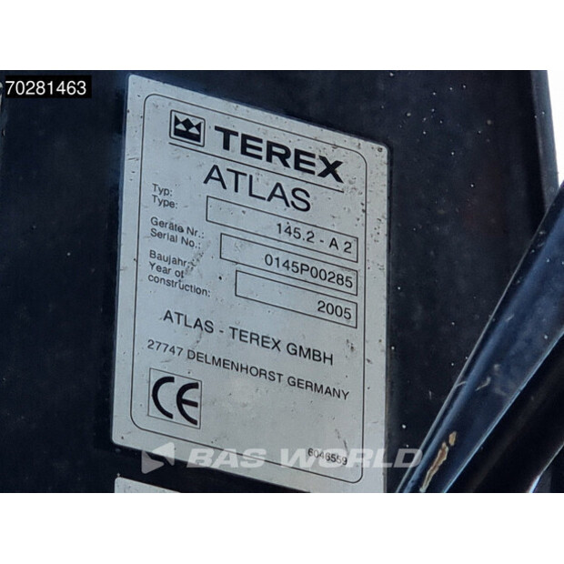 2005 Iveco Trakker 310-42909704