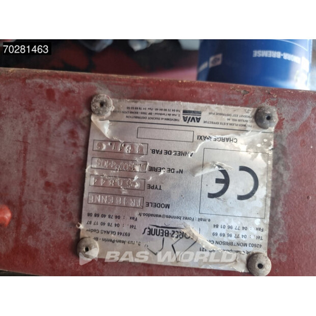 2005 Iveco Trakker 310-42909706