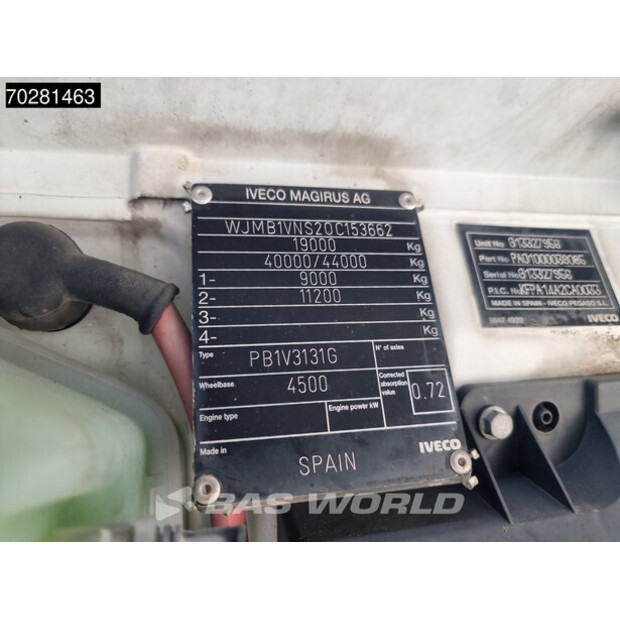 2005 Iveco Trakker 310-42909750