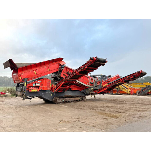 2016 Terex Finlay 883-42909756
