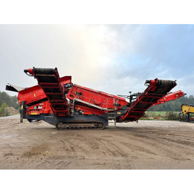 2016 Terex Finlay 883-42909758