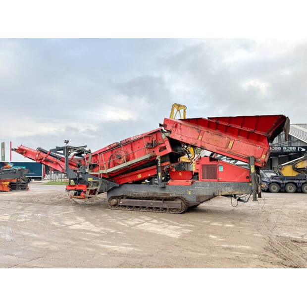 2016 Terex Finlay 883-42909767