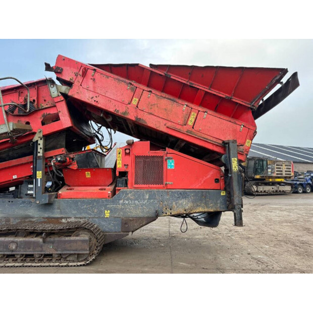 2016 Terex Finlay 883-42909773