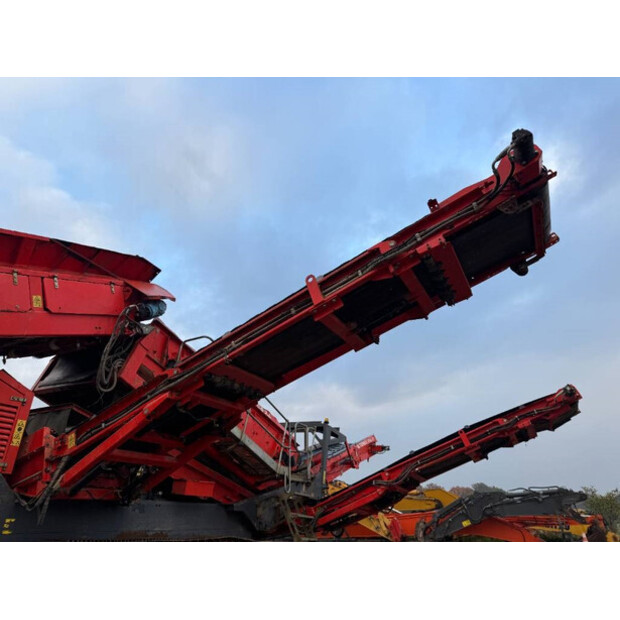 2016 Terex Finlay 883-42909779