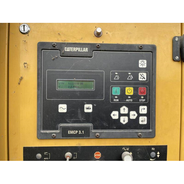 2009 Caterpillar C18 - 700 KVA-42909814