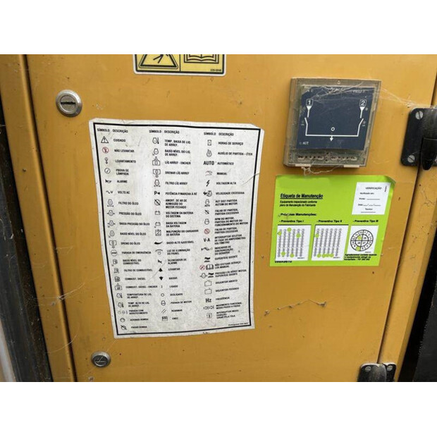 2009 Caterpillar C18 - 700 KVA-42909816