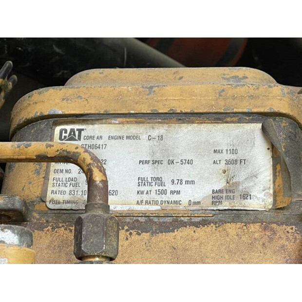 2009 Caterpillar C18 - 700 KVA-42909823