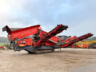 Image de ÉCRANS 2016 Terex Finlay 883