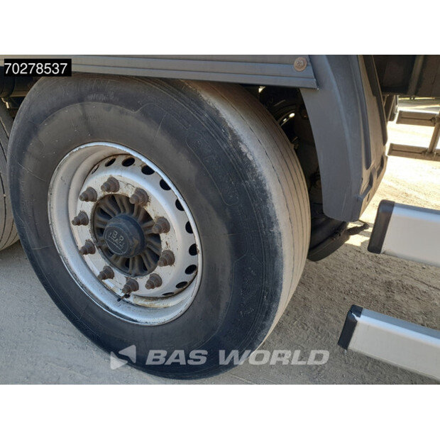 2015 Lamberet CARRIER 1550-42909892