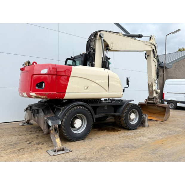 2011 Caterpillar M318D-42909903