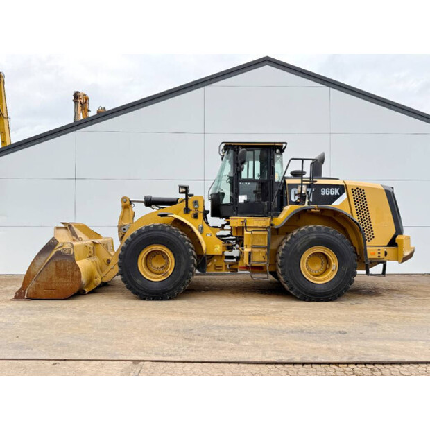 2012 Caterpillar 966K-42909936