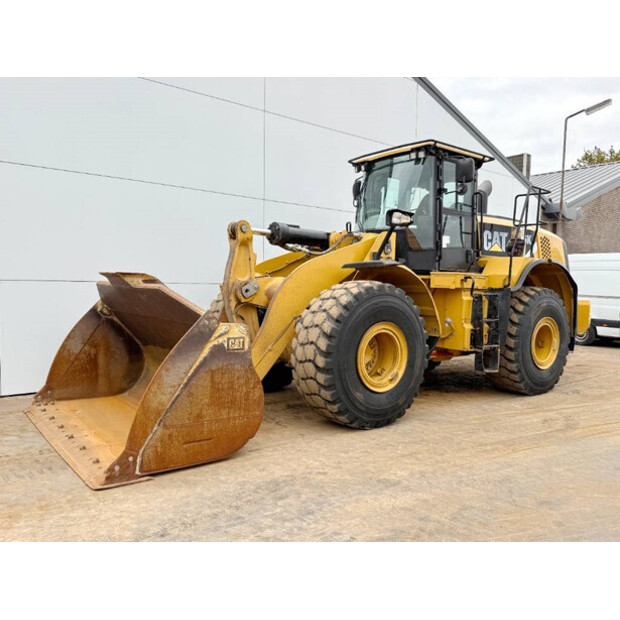 2012 Caterpillar 966K-42909937