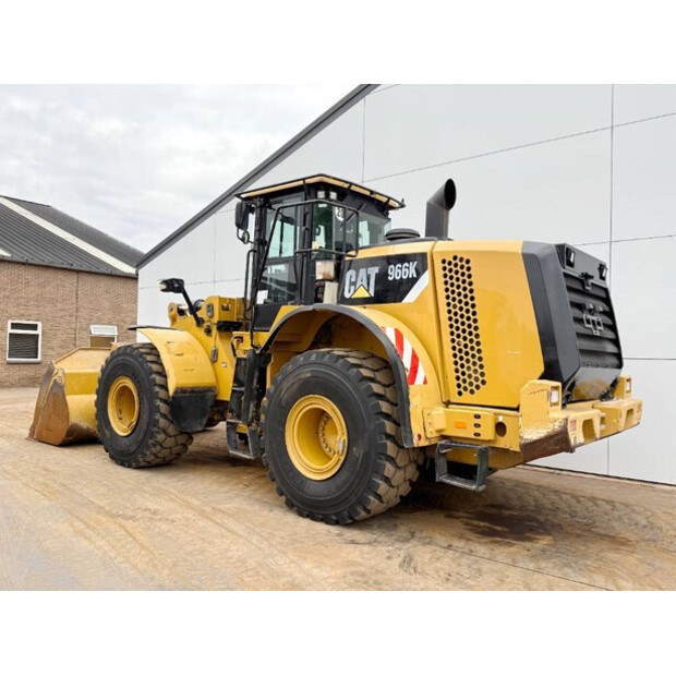 2012 Caterpillar 966K-42909938