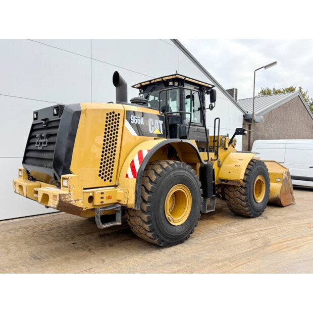 2012 Caterpillar 966K-42909940