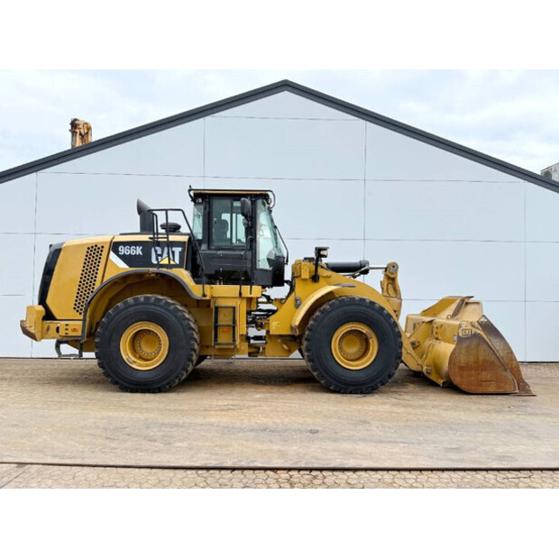 2012 Caterpillar 966K-42909941