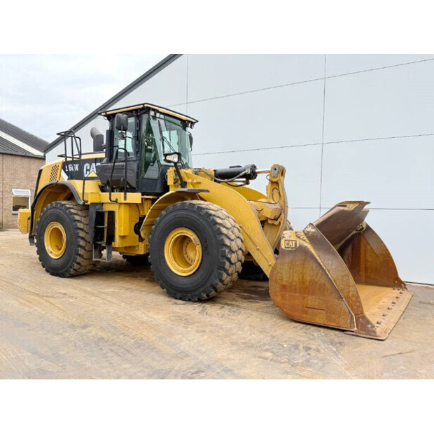 2012 Caterpillar 966K-42909942