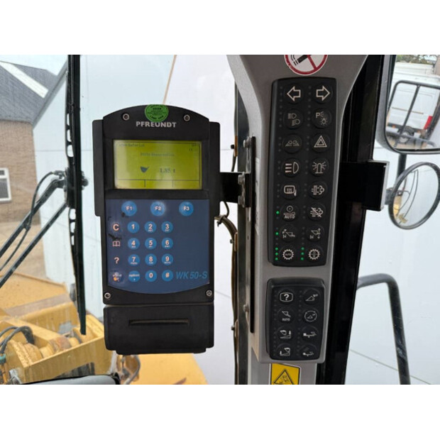 2012 Caterpillar 966K-42909950
